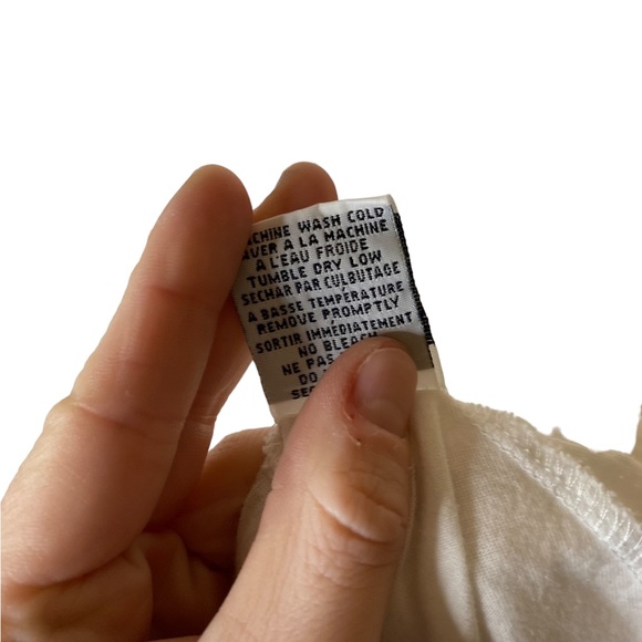 Chaser | Medium White Coconut Print Tank Top - Picture 5 of 7